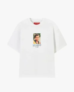Camiseta Palmares Blanca