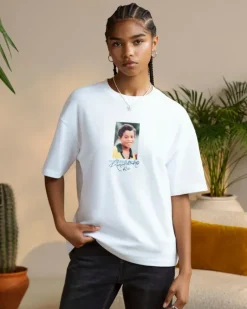 Camiseta Palmares Blanca
