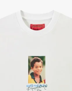 Camiseta Palmares Blanca