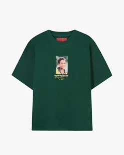 Camiseta Palmares Verde