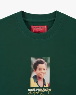 Camiseta Palmares Verde