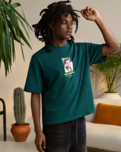Camiseta Palmares Verde