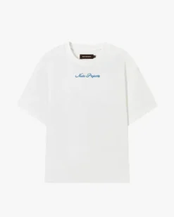 Camiseta Peach Blanca