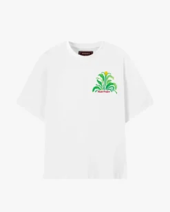 Camiseta Plant Blanca