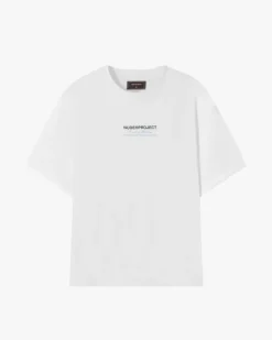 Camiseta Sculpture Blanca