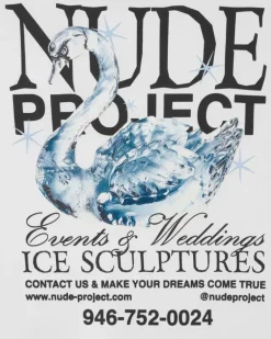 Camiseta Sculpture Blanca