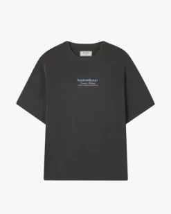 Camiseta Sculpture Gris Oscuro