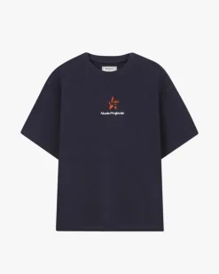 Camiseta Seoul Azul Marino