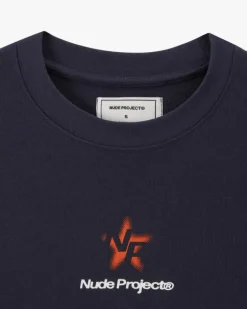 Camiseta Seoul Azul Marino