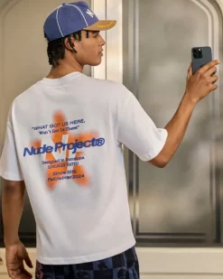 Camiseta Seoul Blanca