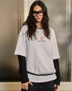 Camiseta Seoul Blanca