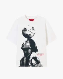 Camiseta Skills Blanca