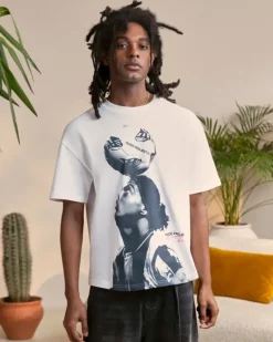 Camiseta Skills Blanca