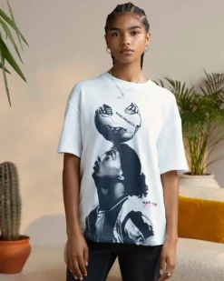 Camiseta Skills Blanca