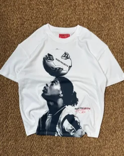 Camiseta Skills Blanca
