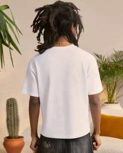 Camiseta Skills Blanca