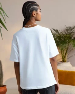 Camiseta Skills Blanca