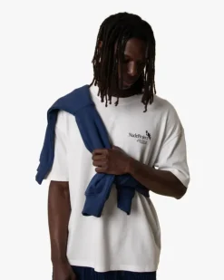 Camiseta Tennis Blanca