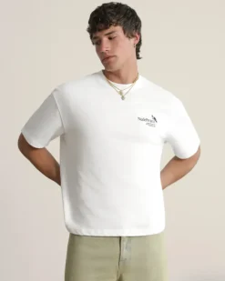 Camiseta Tennis Blanca