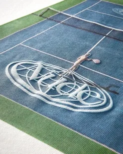 Camiseta Tennis Blanca