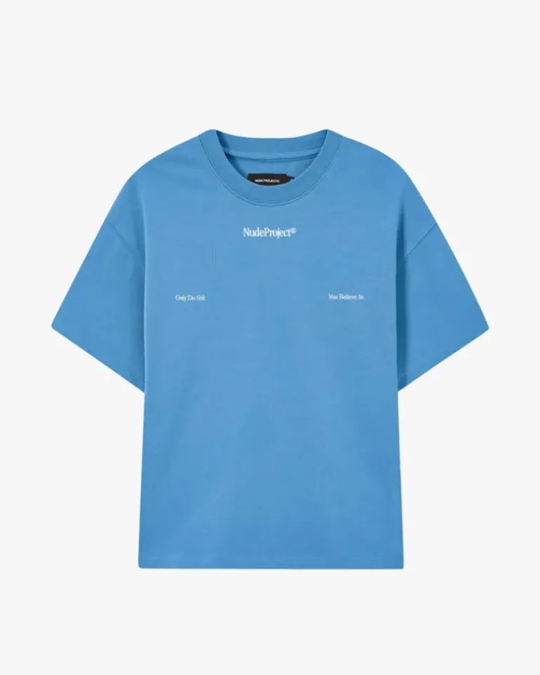 Camiseta Time Azul