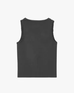 Camiseta Tirantes Storm Gris Oscuro