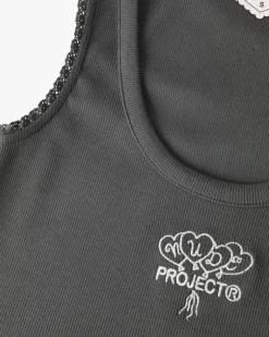 Camiseta Tirantes Storm Gris Oscuro