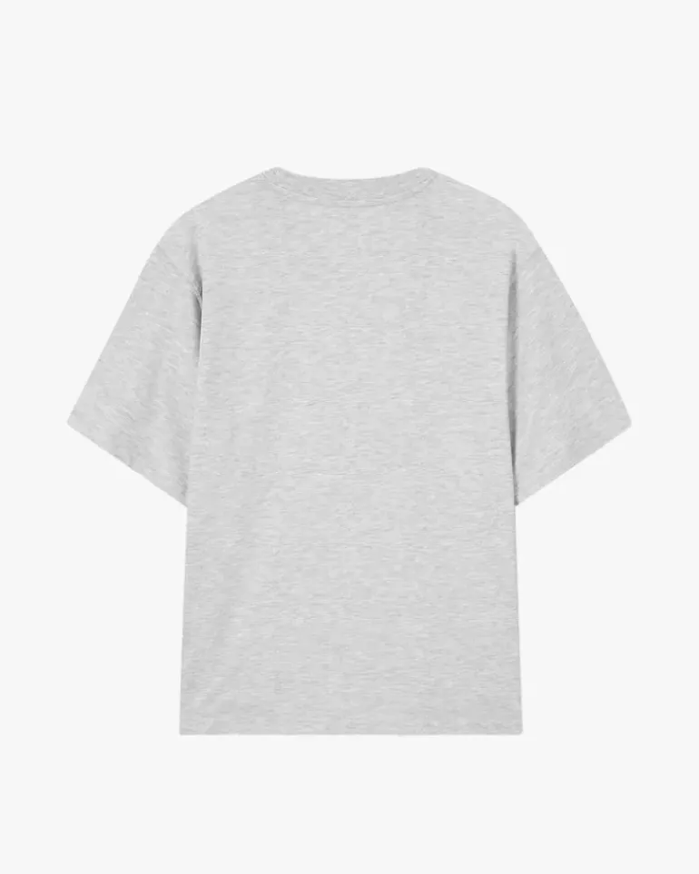 Camiseta Type Shit Gris