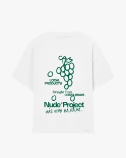 Camiseta Viña Blanca