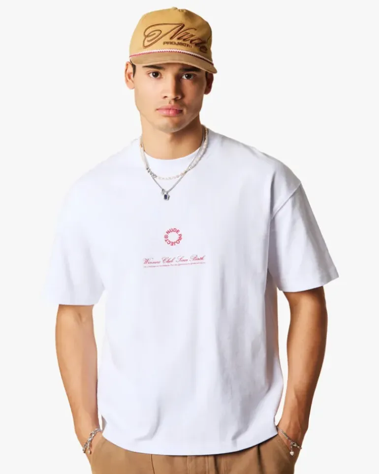 Camiseta Virginity Blanca