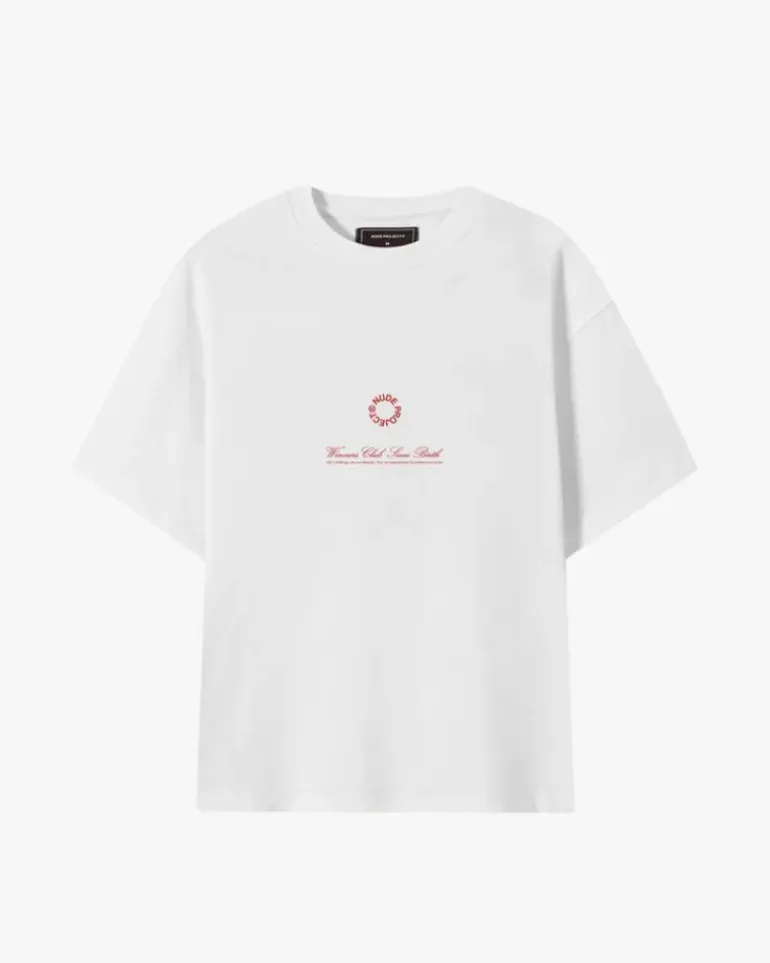 Camiseta Virginity Blanca