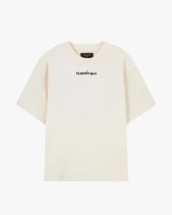 Camiseta Xoxo Blanco Crema