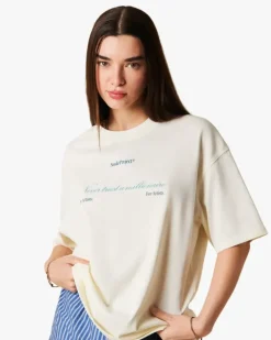Camiseta Yatch Club Blanca
