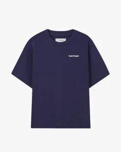 Camiseta Yate Azul Marino