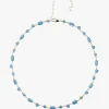 Casanovas Necklace Blue