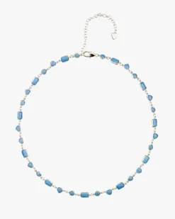 Casanovas Necklace Blue