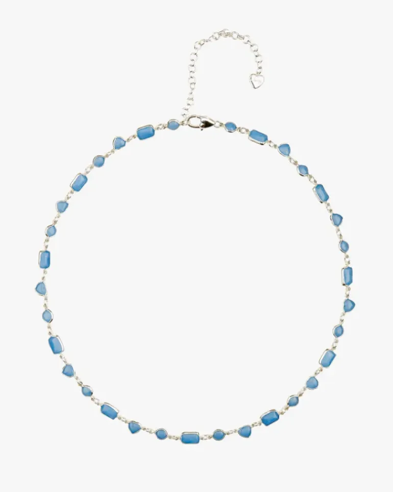Casanovas Necklace Blue