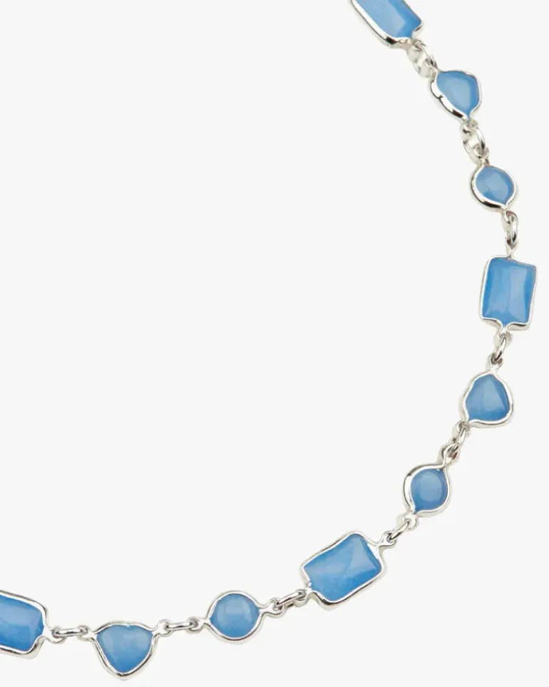Casanovas Necklace Blue