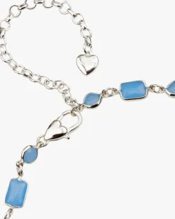 Casanovas Necklace Blue