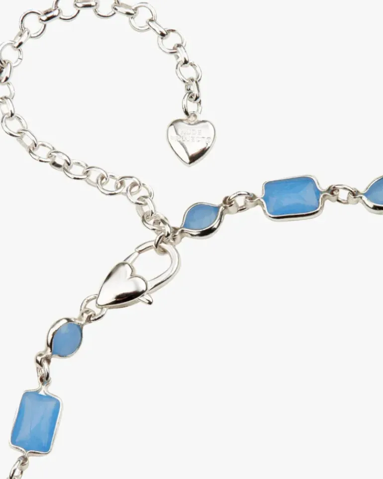 Casanovas Necklace Blue