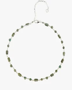 Casanovas Necklace Green