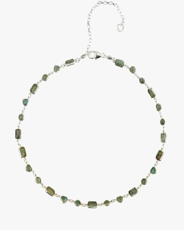 Casanovas Necklace Green