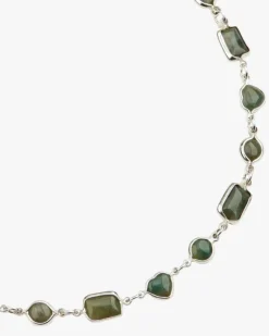 Casanovas Necklace Green