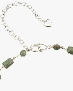 Casanovas Necklace Green