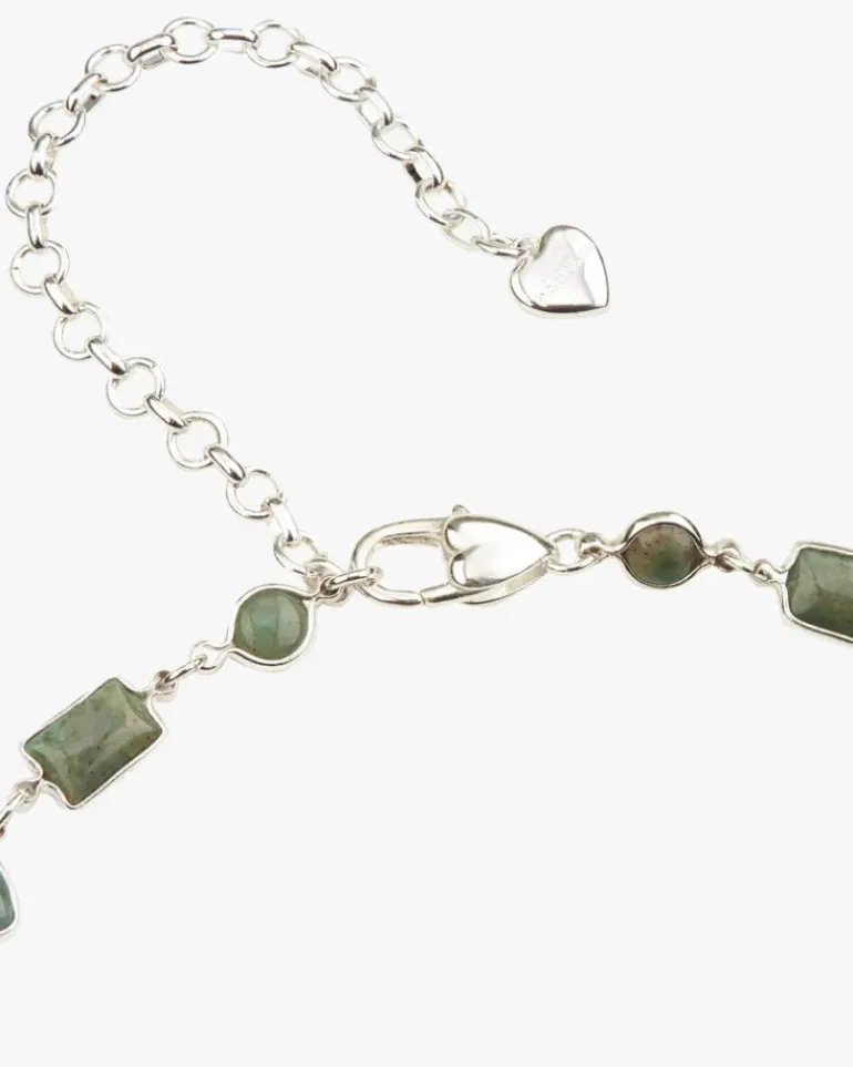 Casanovas Necklace Green