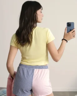 Cereza Top Yellow