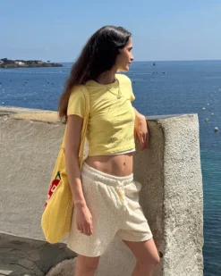 Cereza Top Yellow