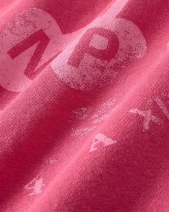 Cerise Longlseeve Raspberry