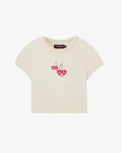 Cerise Top Marshmallow