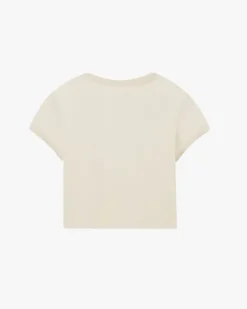 Cerise Top Marshmallow
